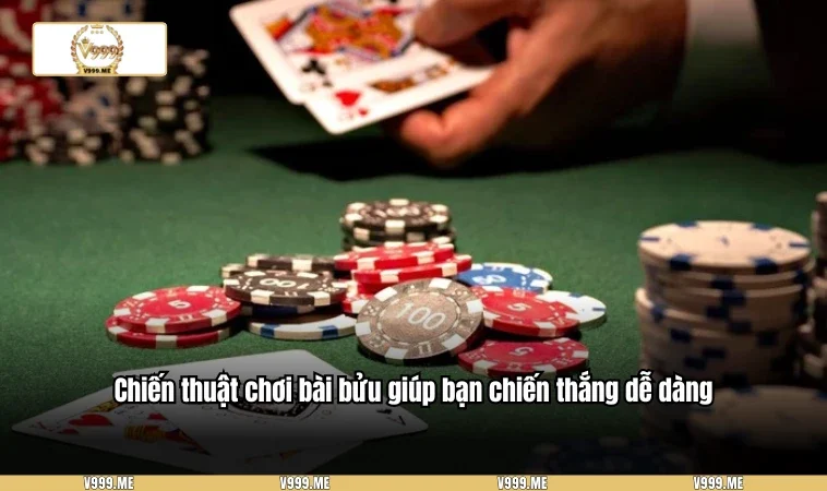 Chiến thuật cơ bản nhưng hữu ích để giành chiến thắng