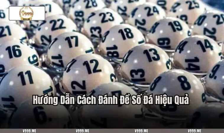 Đánh đề số đá - Sự lựa chọn thú vị