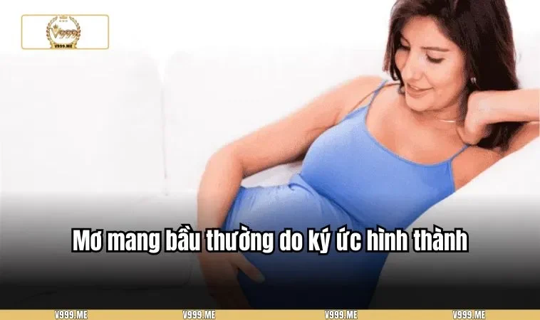 Giấc mơ thấy có bầu là ảo giác mà cảm xúc mang đến