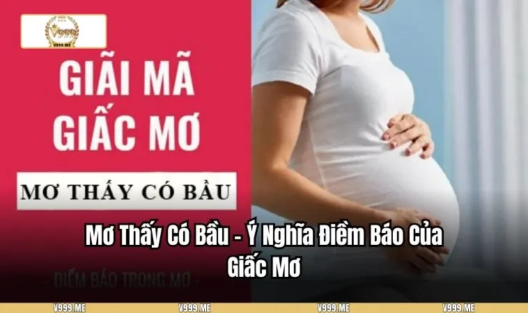 Mơ Thấy Có Bầu – Ý Nghĩa Điềm Báo Của Giấc Mơ